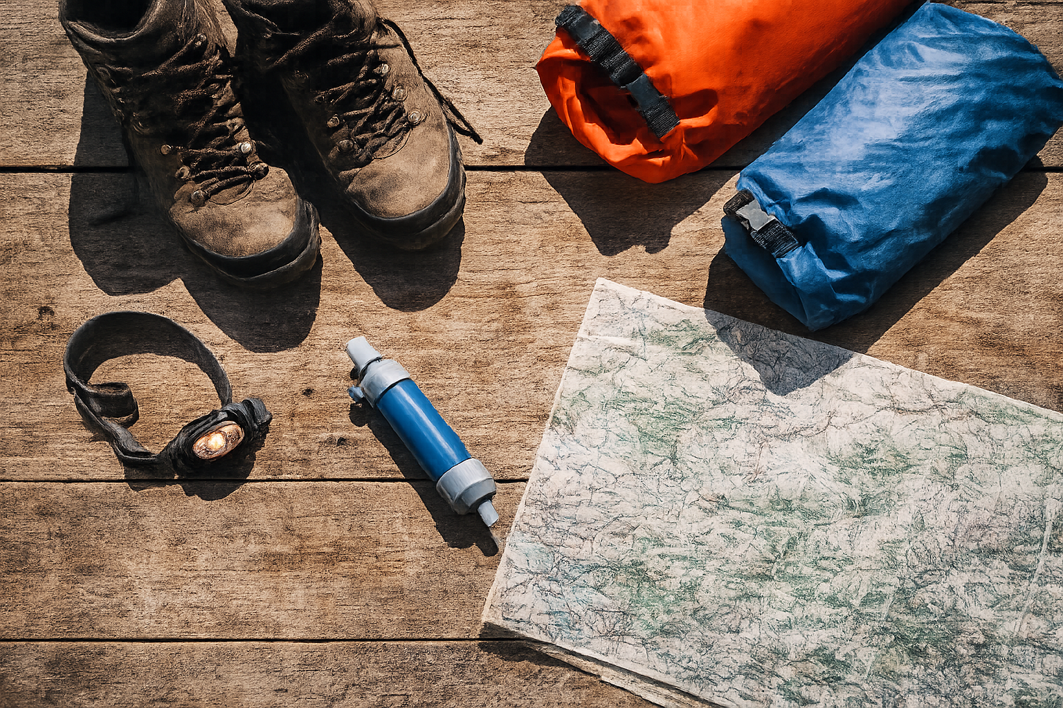 Essential Gear for Tropical Trekking