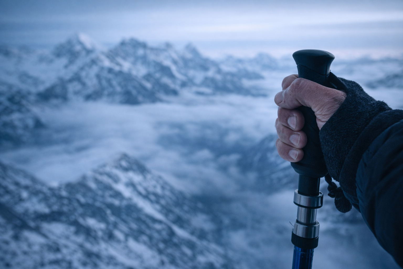 The Science of Altitude and Acclimatization